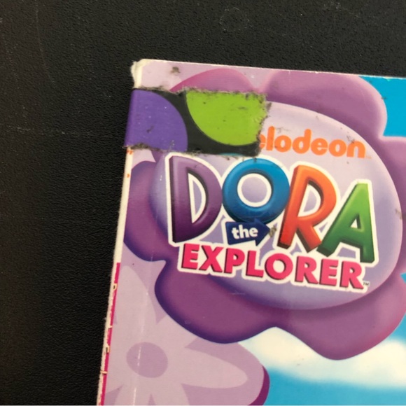 Dora The Explorer Book Bundle; Nick Jr - Picture 8 of 13